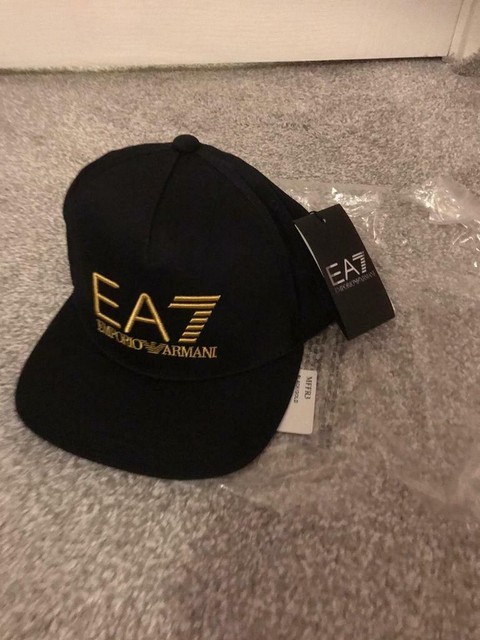 ea7 caps